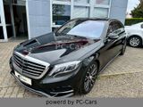 Mercedes-Benz S 500 Lang 4Matic AMG Garantie+Pano+FAP+Burmast - Mercedes-Benz S 500: Limousine