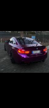 BMW 435i xDrive Coupé - - BMW: Unfallwagen