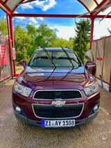 Chevrolet Captiva 2.4 LT 2WD 7-Sitzer LT - Chevrolet Captiva in Dresden