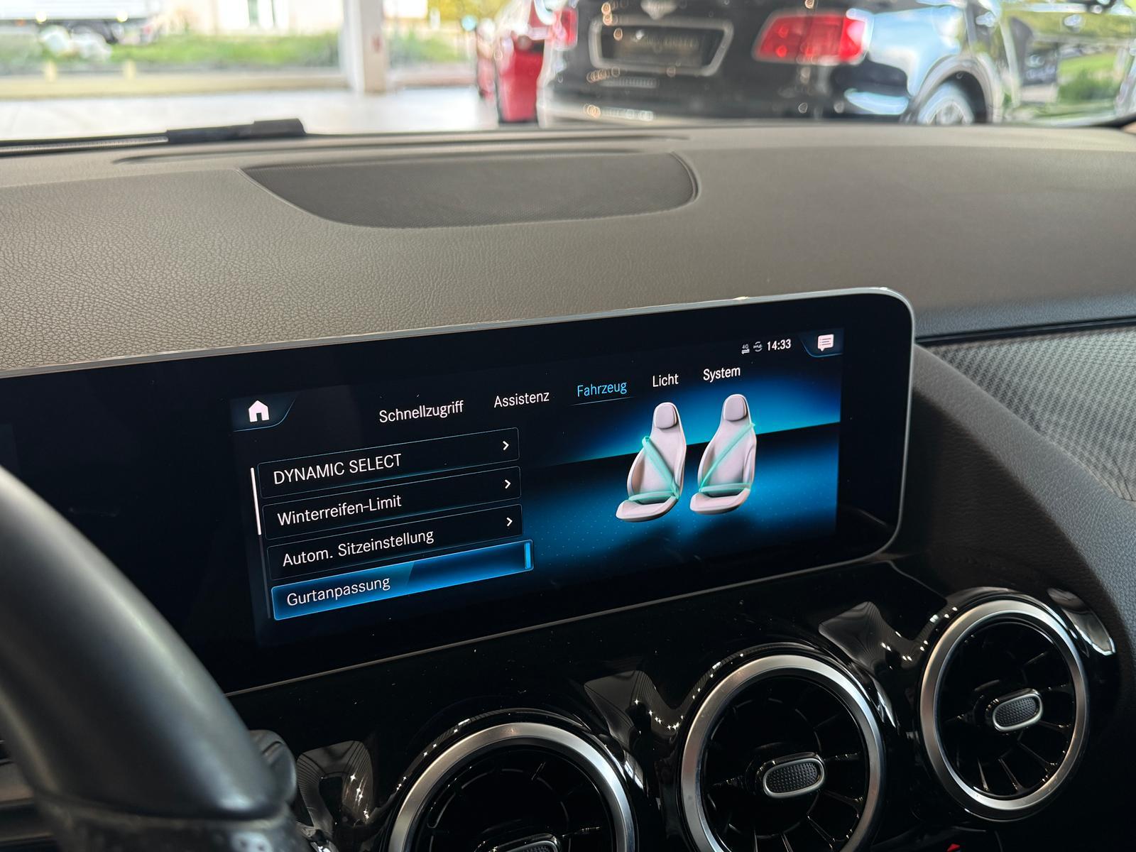 Mercedes-Benz B 220 7G*4MATIC*3x AMG*WIDE*DISTR*KAM*M-BEAM*AHK
