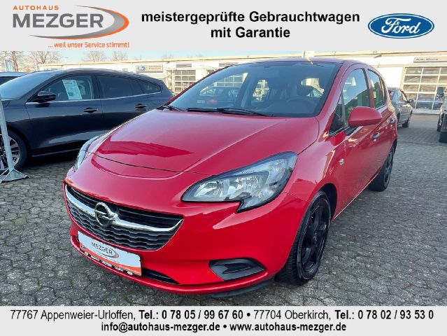 Opel Corsa E Edition