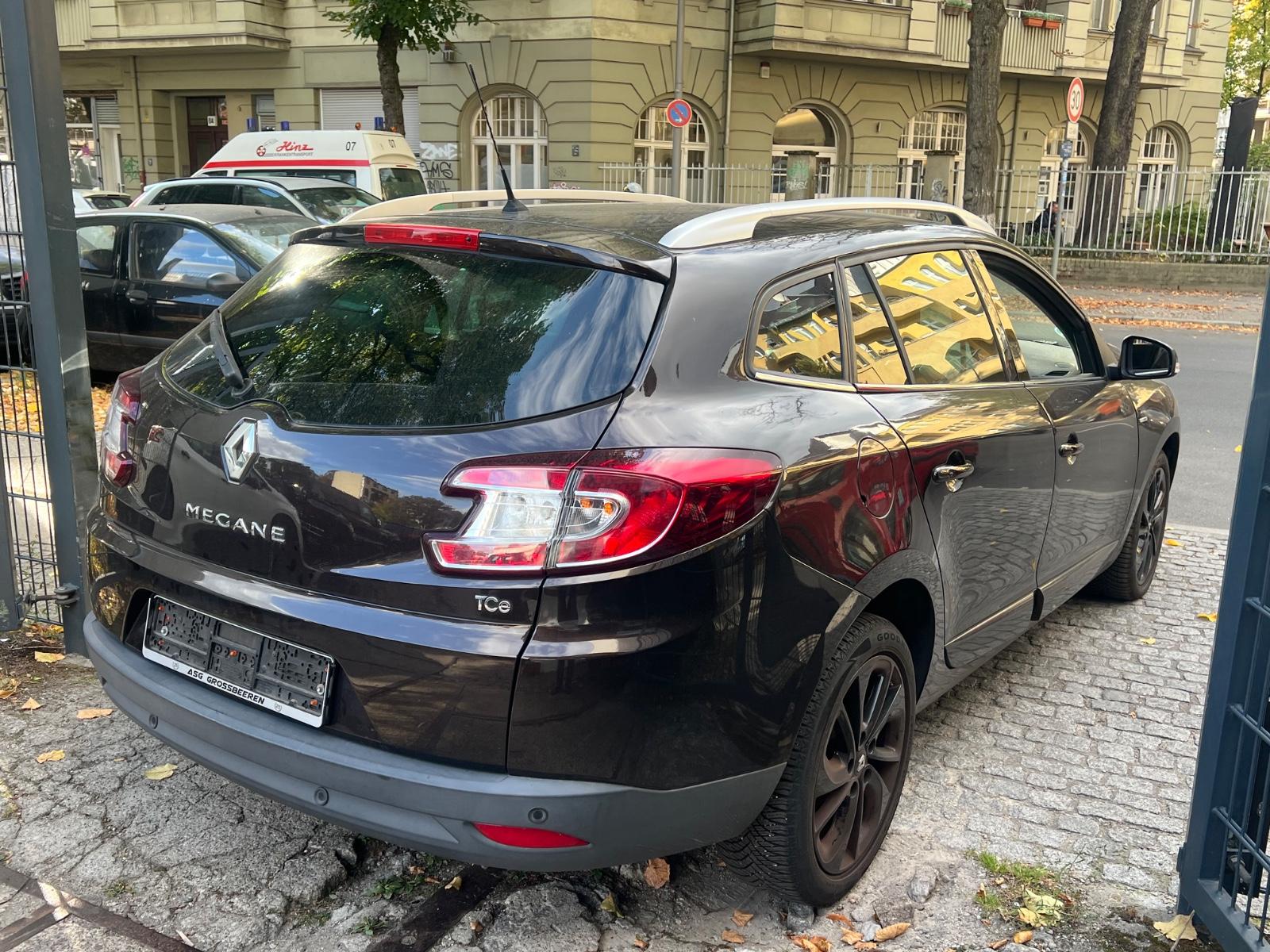 Renault Megane 2015 — photo 5