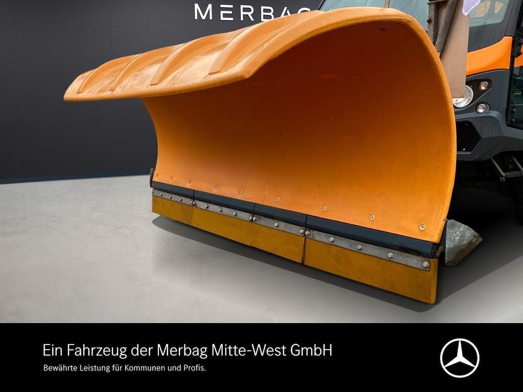 Andere Schmidt Schneepflug SNK 27 VPZ