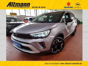 Fotografie Opel Crossland (X) Crossland X Ultimate AHK behz. WSS Headup