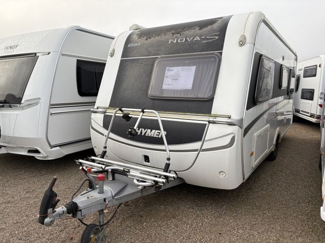 HYMER / ERIBA / HYMERCAR Eriba Nova S 485 Mover, Markise, TV, Radio, ATC