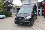 Ford DETHLEFFS Globetrail CVD 590 - Ford schwarz