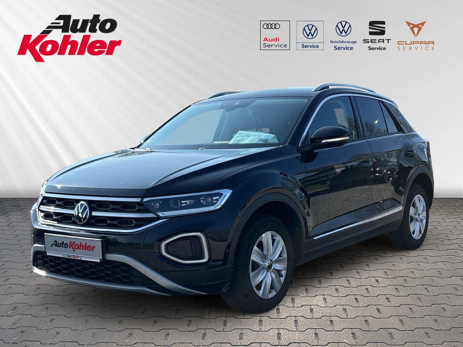 Volkswagen T-Roc Style *NAVI*PDC*LED*ACC*APP CONNECT*SHZ*