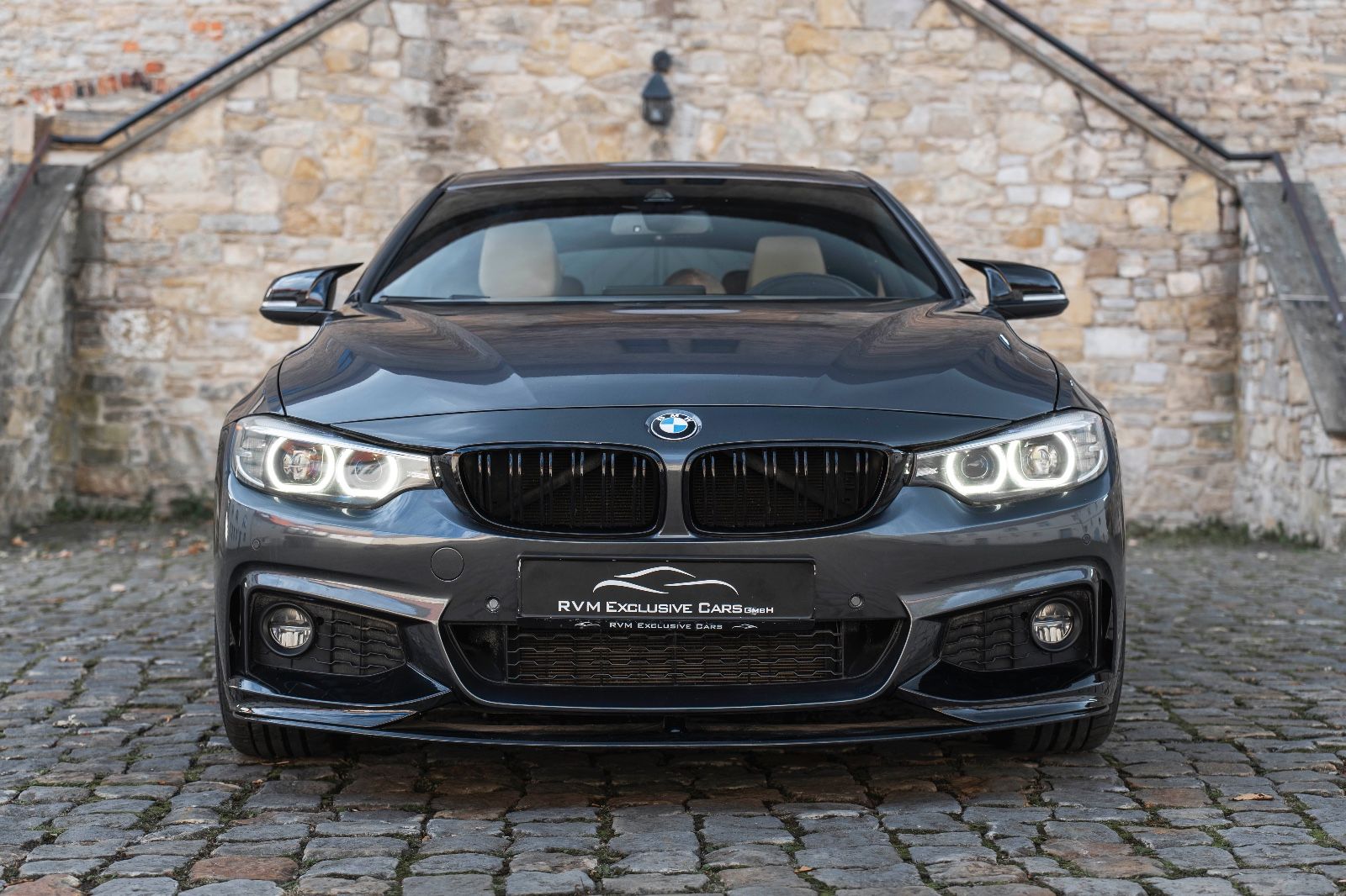 Fahrzeugabbildung BMW 430i GC M-Performance HIFI LED KAM NAV CARPLAY