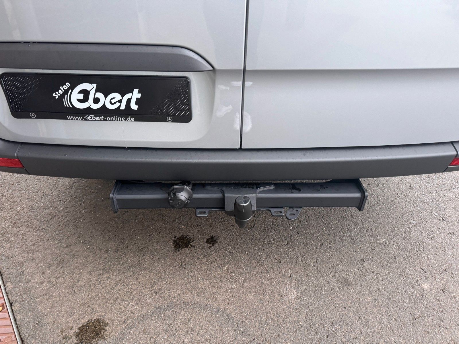 Fahrzeugabbildung Mercedes-Benz Sprinter 317 CDI 3665 Klima Kamera AHK