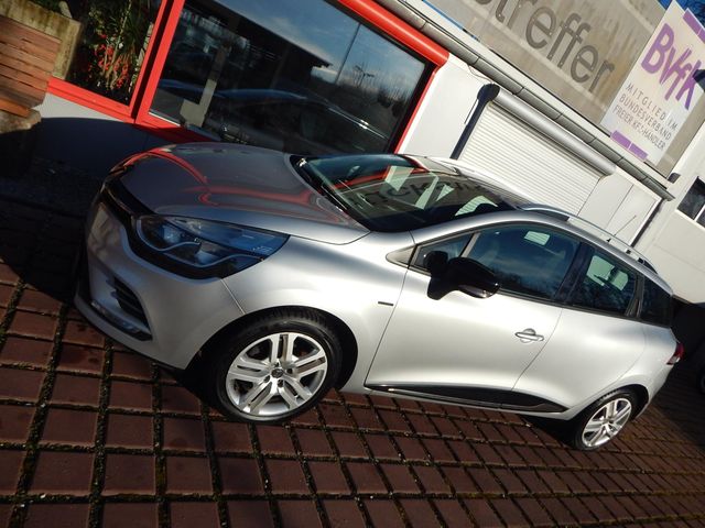 Renault Clio IV Grandtour Limited / 1. HAND!