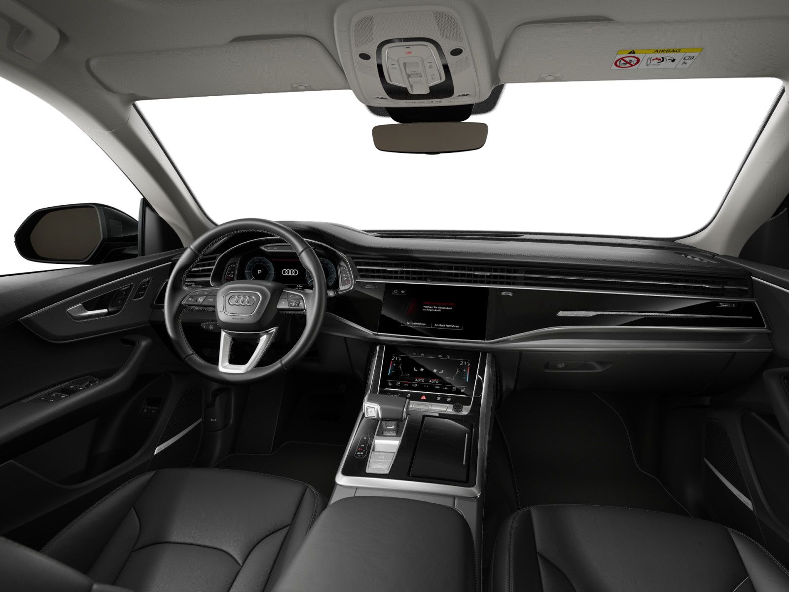 Audi Q8 - Bild 8