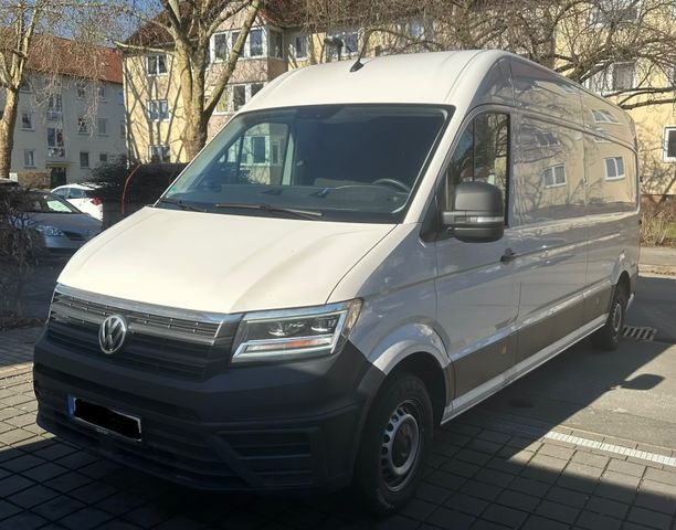 VW Crafter 35 Kasten 2,0 TDI Lang Hoch Schwingsitz