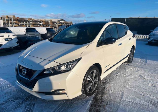 Nissan Leaf 42 KwH  150 hk Aut