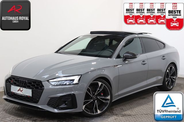 Audi SB 3.0 TDI qu BANG+O,360GRAD,ACC,OPTIKPAKET