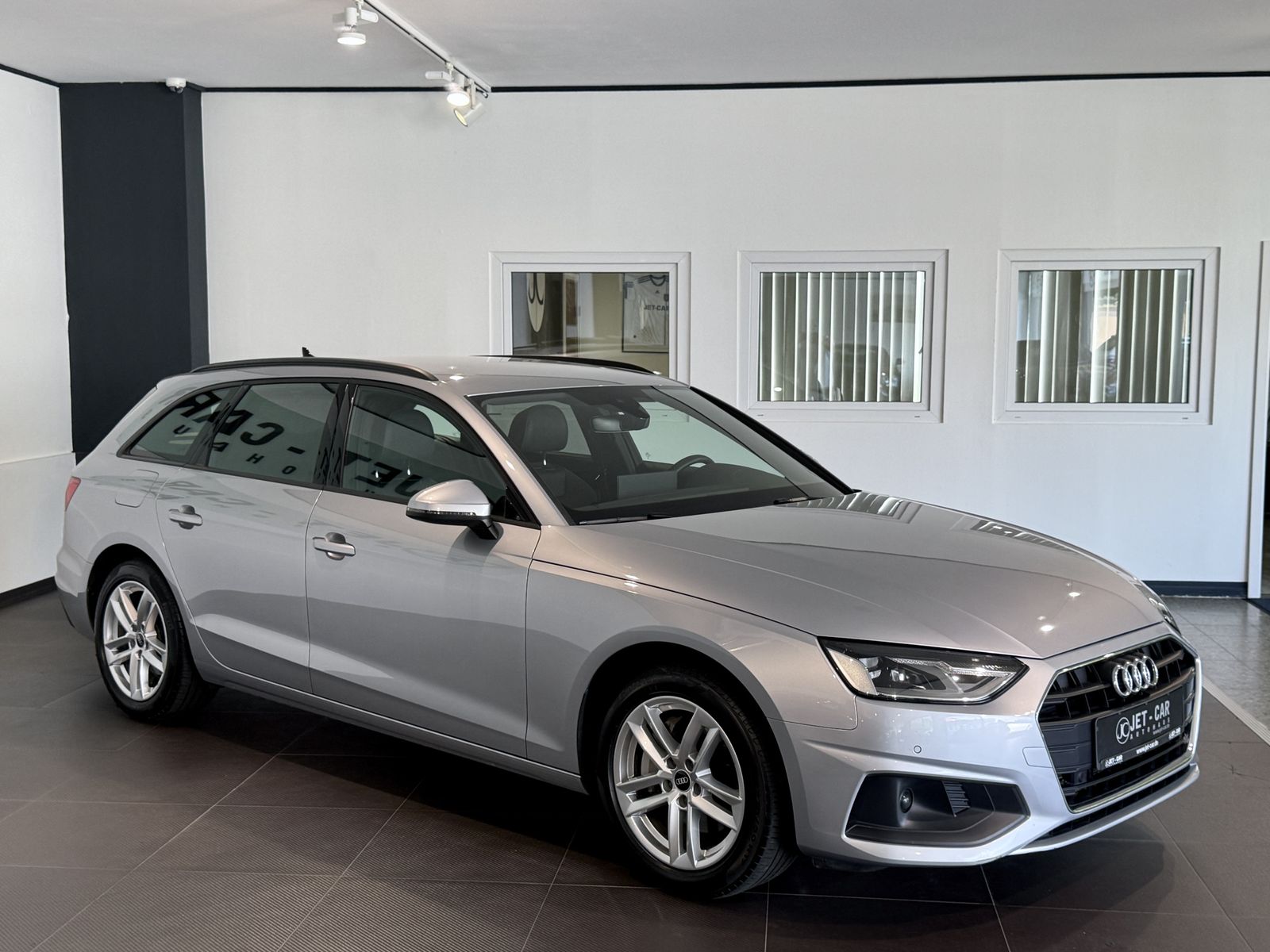 Audi A4 40 TDI S-Line HD foto 2