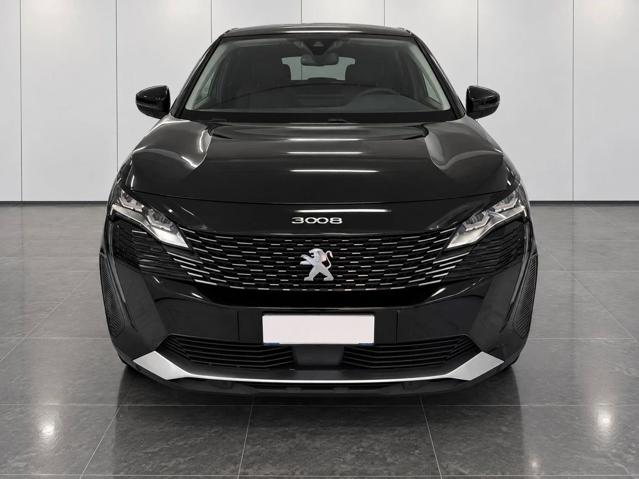 Peugeot 3008 BlueHDi 130 S&S EAT8 Allure imagem 3