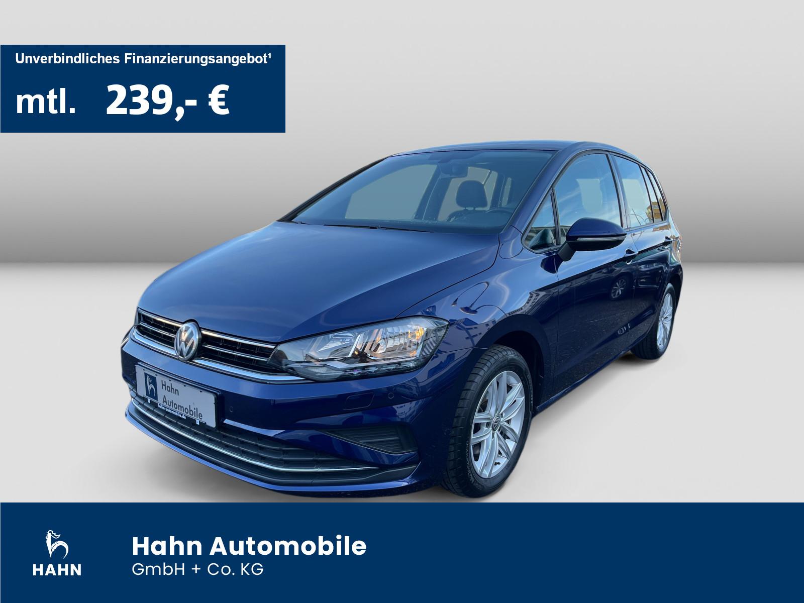 Volkswagen Golf VII Sportsvan 1.5TSI DSG Comfortline Standh