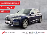 Audi Q5 50 TFSIe QU S-TR 2xS-LINE XENplus+NAV+SHZ+AHK - Audi Q5 50 TFSI Gebrauchtwagen