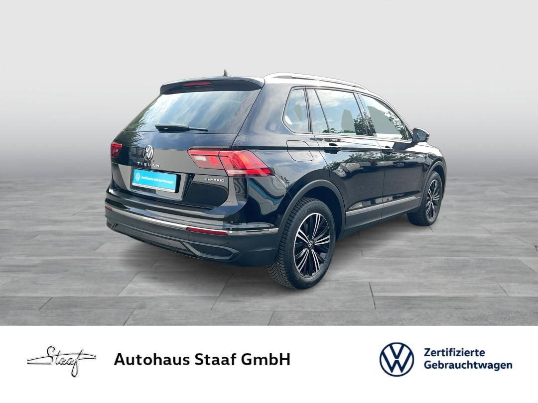 Volkswagen Tiguan Active 1.4TSI eHybrid RFK AHK ACC foto 5