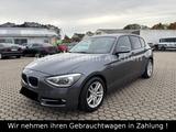 BMW 118d Sport Line*XENON*NAVI*TEMPOMAT*SHZ*PDC - BMW 118 Gebrauchtwagen in Aachen