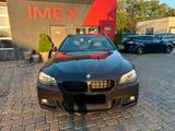 BMW 535 d xDrive HU neu HUD Leder M-Sport - graue BMW 535