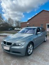 BMW 318D HU NEU Ölservice Neu - BMW 318 aus 2007: Kombi, 318d