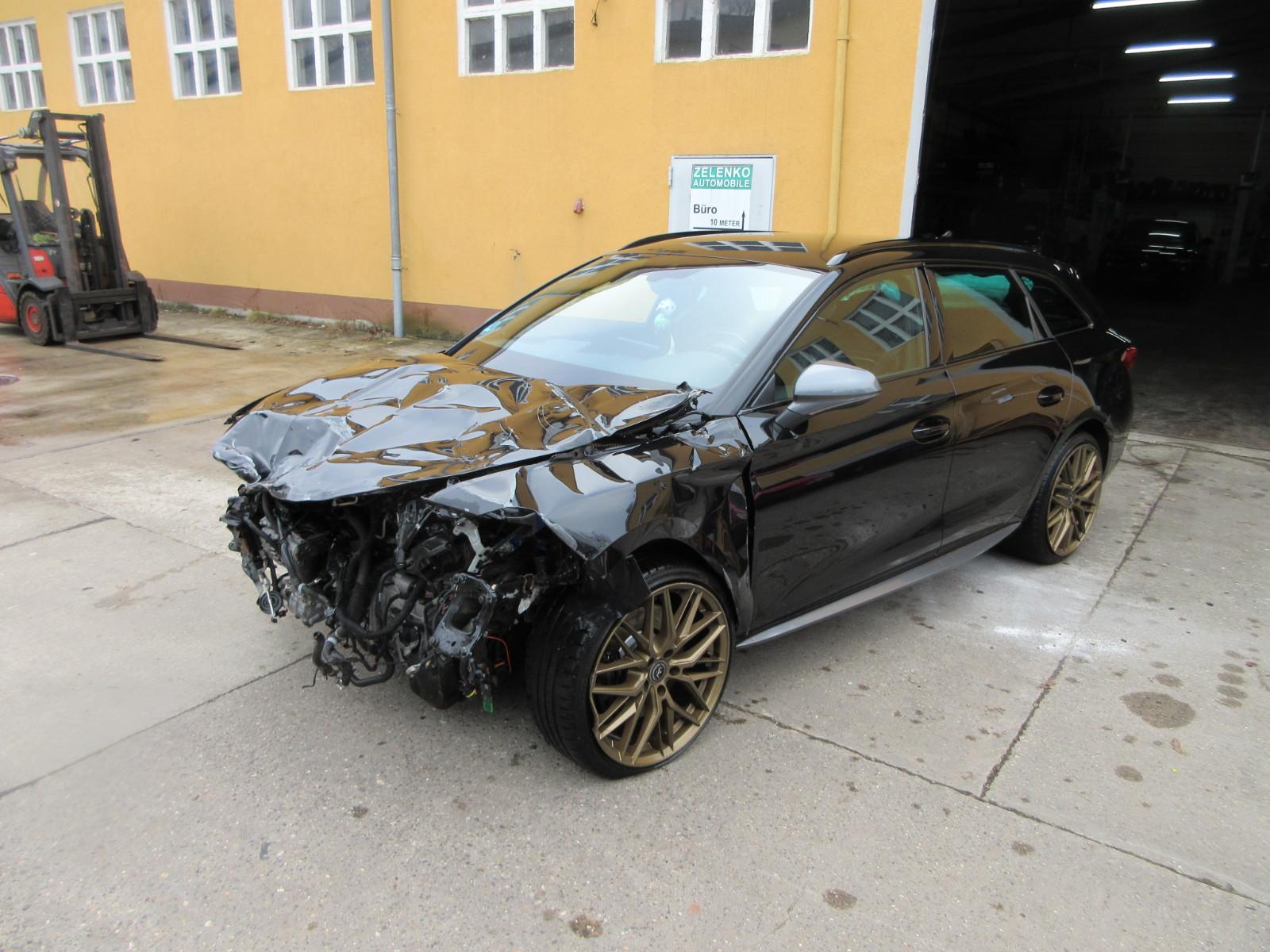 Cupra Leon VZ 4Drive Supersportsitze Carbon