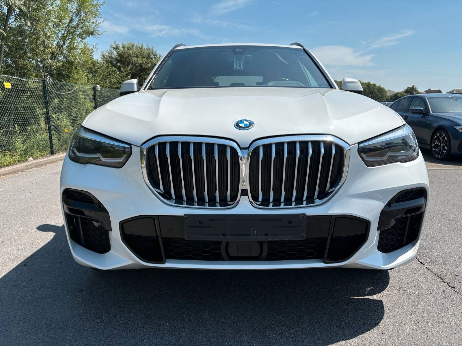 BMW X5 xDrive45e M Sport-Pano-AHK-Luft-MemSz-SzH imagem 3