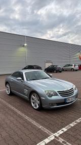 Chrysler Crossfire 3.2 V6 - - graue Chrysler Crossfire