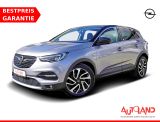Opel Grandland X 1.6 Turbo Ultimate LED Navi ACC AHK - Opel Grandland (X) mit Benzin-Antrieb: Automatik