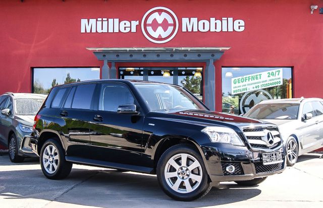 Mercedes-Benz GLK 220 CDI 4-Matic Auto NAVIGATION ANHÄNGERZUGV