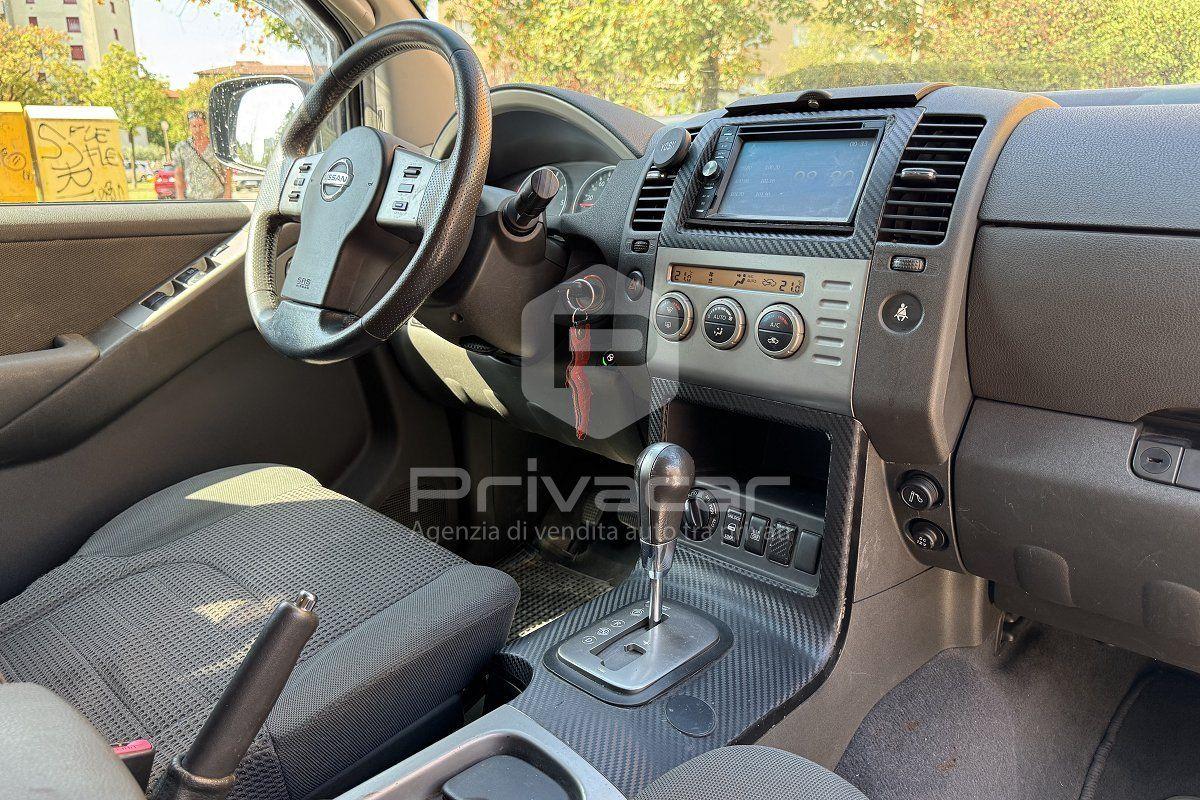 NISSAN PATHFINDER 2.5 DCI 175CH 4X4