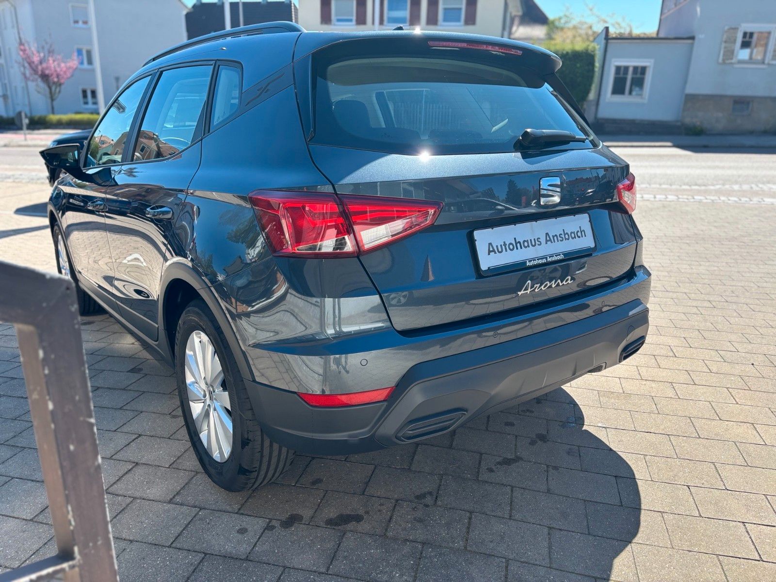 Fahrzeugabbildung SEAT Arona Reference