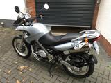 BMW F 650 GS - BMW G 650 GS
