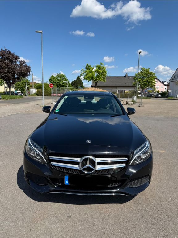 Image of Mercedes-Benz C 200