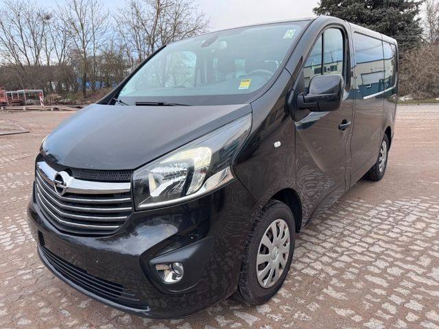 Opel Vivaro B   Design-Paket