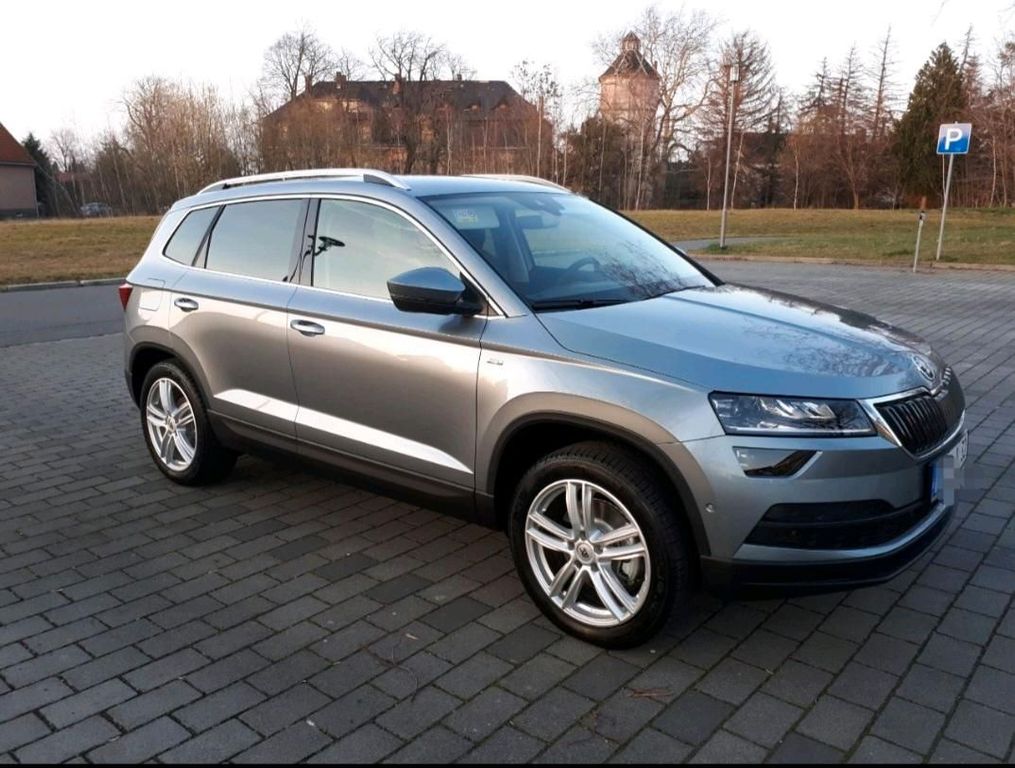 Image of Skoda Karoq