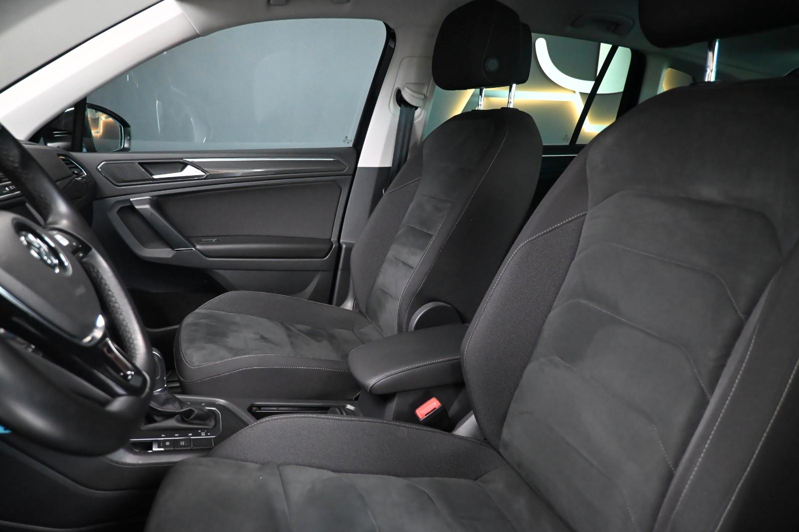 Volkswagen Tiguan Highline/LED/MASS./AHK/RFK/1.HAND/HEAD-UP