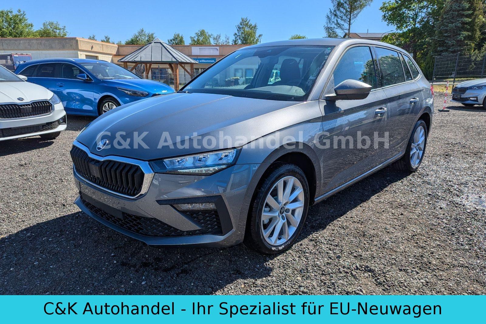 Skoda Scala 130 Jahre Premium 1.0 TSI 116 PS 7-DSG