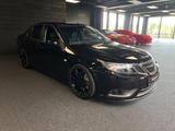 Saab 9-3 Turbo X Hirsch - Saab: Turbo X