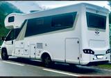 Frankia F-Line A740 Plus  VOLL!!!!! - Frankia F Line