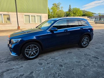 Mercedes GLC 220 - 8