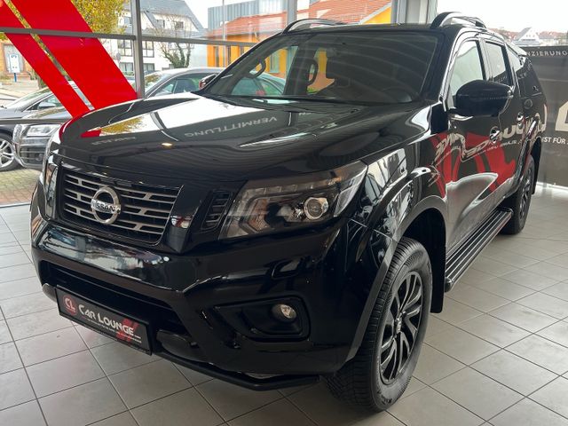 Nissan Navara NP300 N-Guard Double Cab 4x4 |Hardtop|Dif