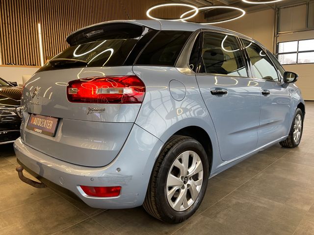 Citroën C4 PicassoSpacetourer Selection *1.HAND*KAM*AHK