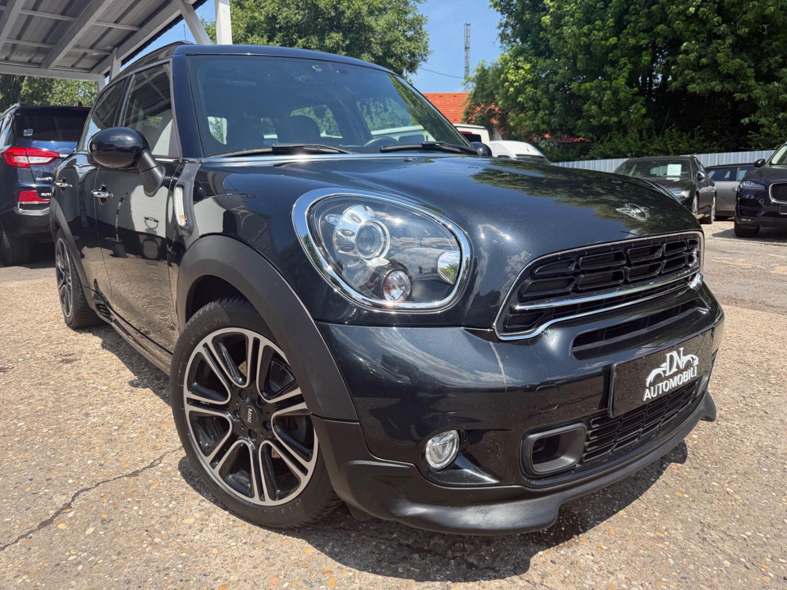 MINI Countryman Cooper SD All4 H&amp;K/Pano/John Works/