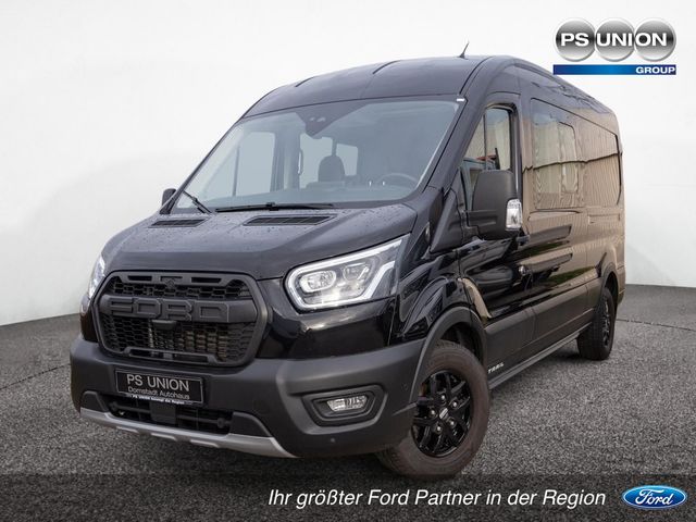 Ford Transit Doka Trail 350L3 170PS AHK XENON NAVI