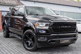 Dodge RAM 5.7 Sport E-Torque Black Line/LPG/Navi/ - gebrauchte Dodge RAM aus dem Jahr 2023