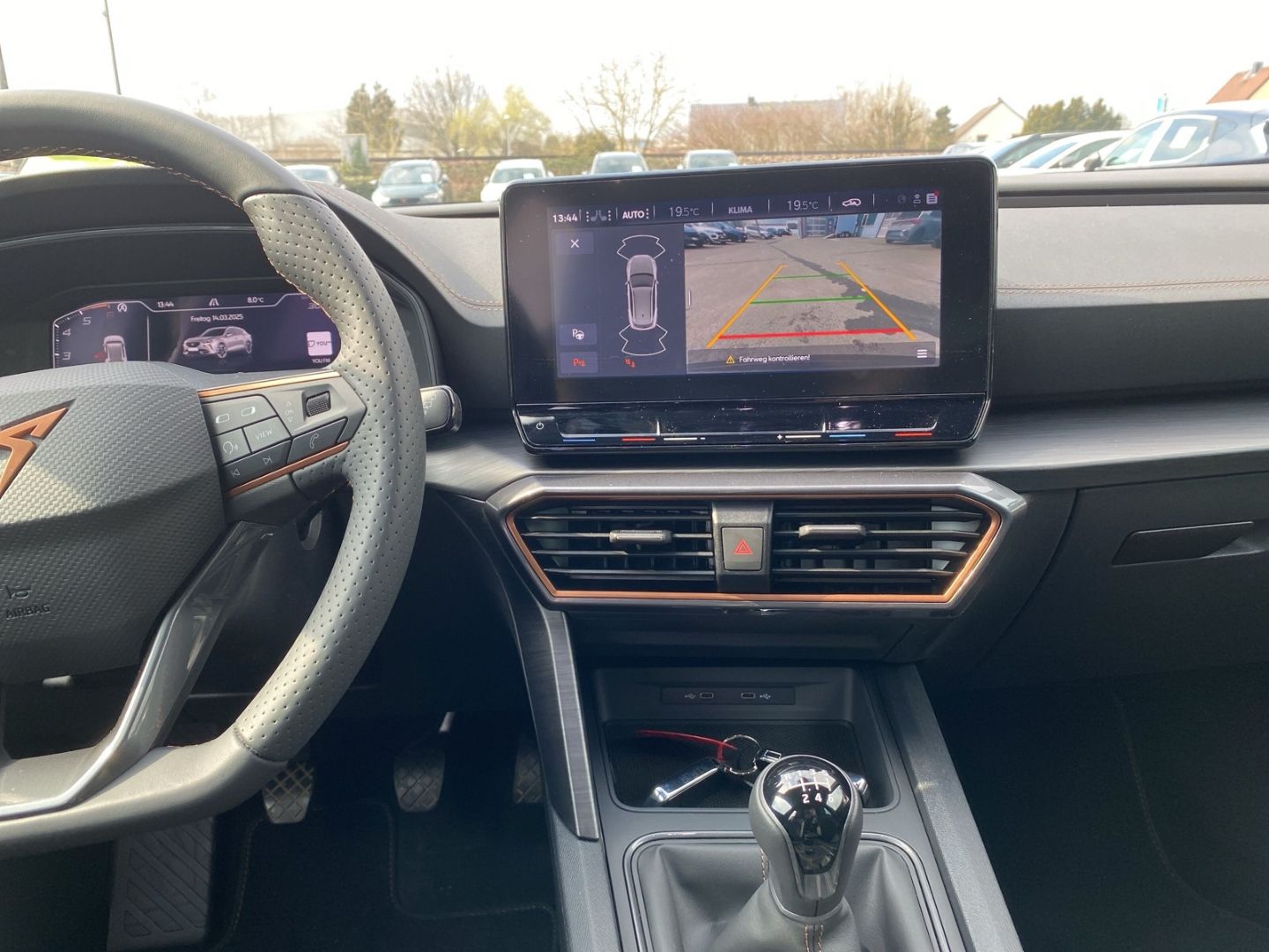 Fahrzeugabbildung CUPRA Formentor Basis 2.0 TDI EU6d AHK-klappbar El. Pa