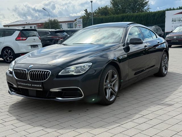 BMW 640 6 Gran Coupe 640 d xDrive*TOP-AUSTATTUNG**