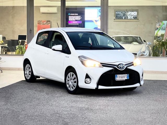 Toyota Yaris 1.5 Hybrid 73CV E6 Automatica Neo. 